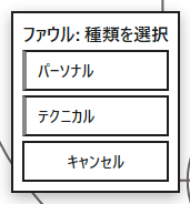 ファウルパネル